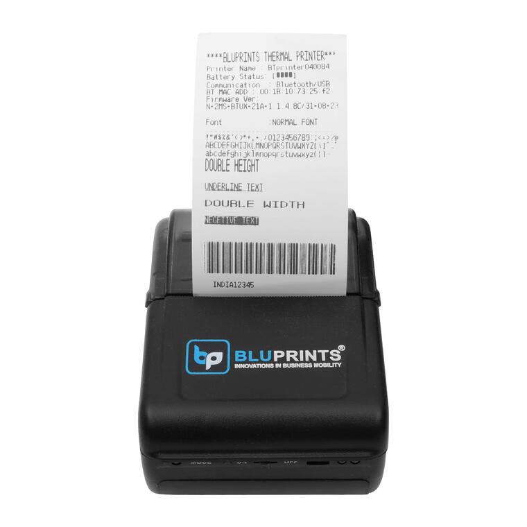 BluPrints Sampann S2600