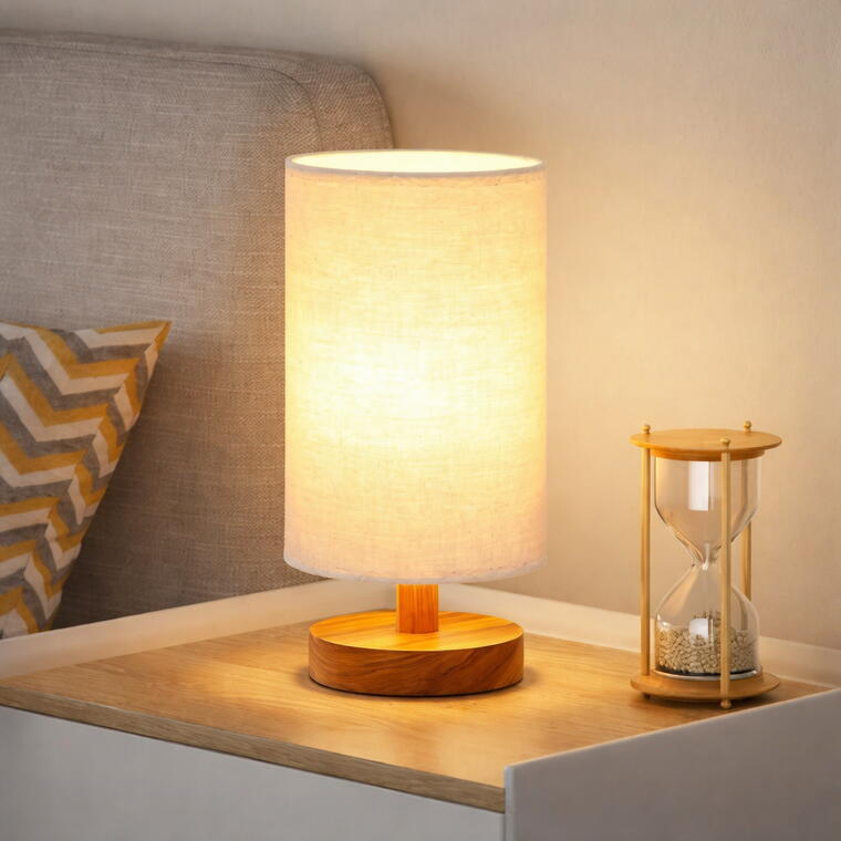 Modern 5 W LED Lamp (Warm White) 