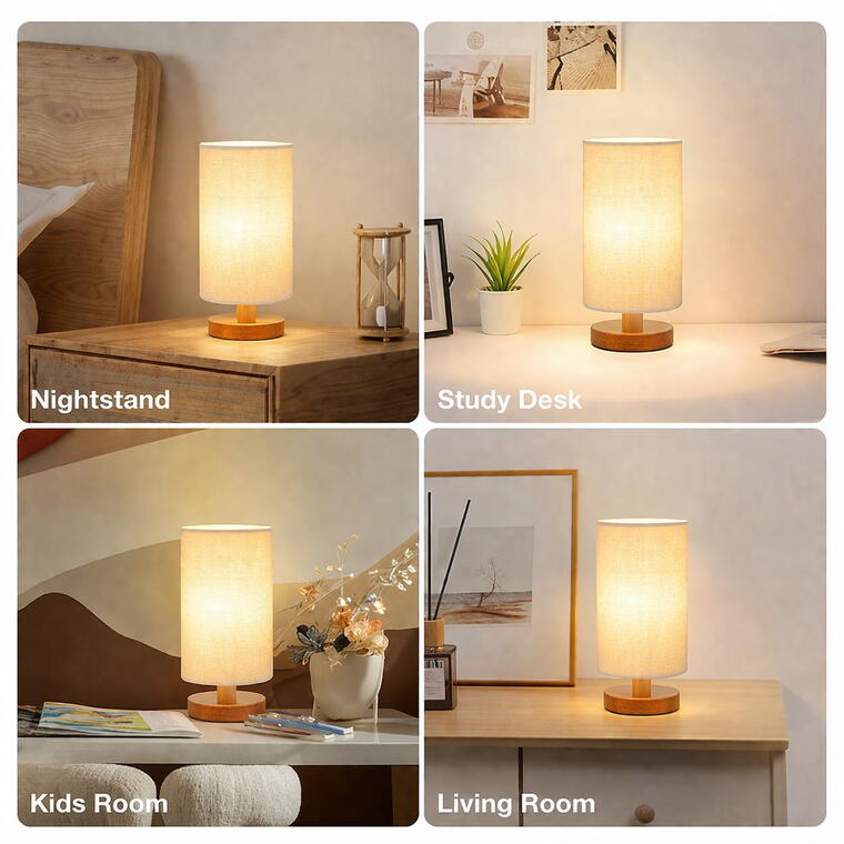 Modern 5 W LED Lamp (Warm White) 