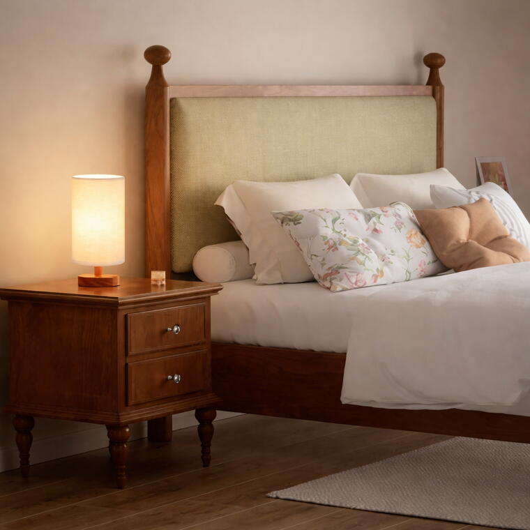 Modern 5 W LED Lamp (Warm White) 