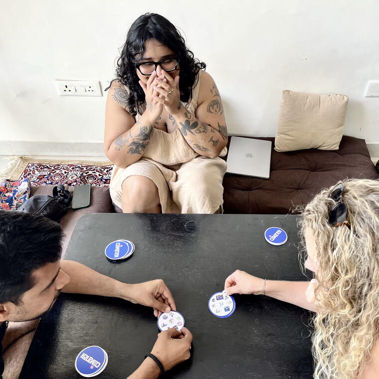 Climatch Card Game (International ONLY)