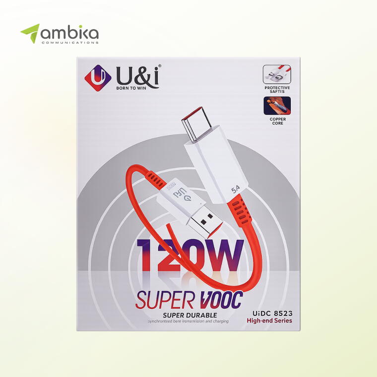 SUPER FAST DATA CUBLE UI-8523