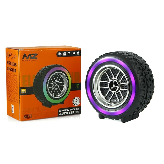 BLUETOOTH SPEAKER MZ S651