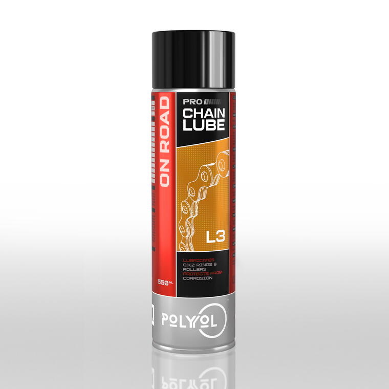 L3, On Road Pro Chain Lube (L3550RT)