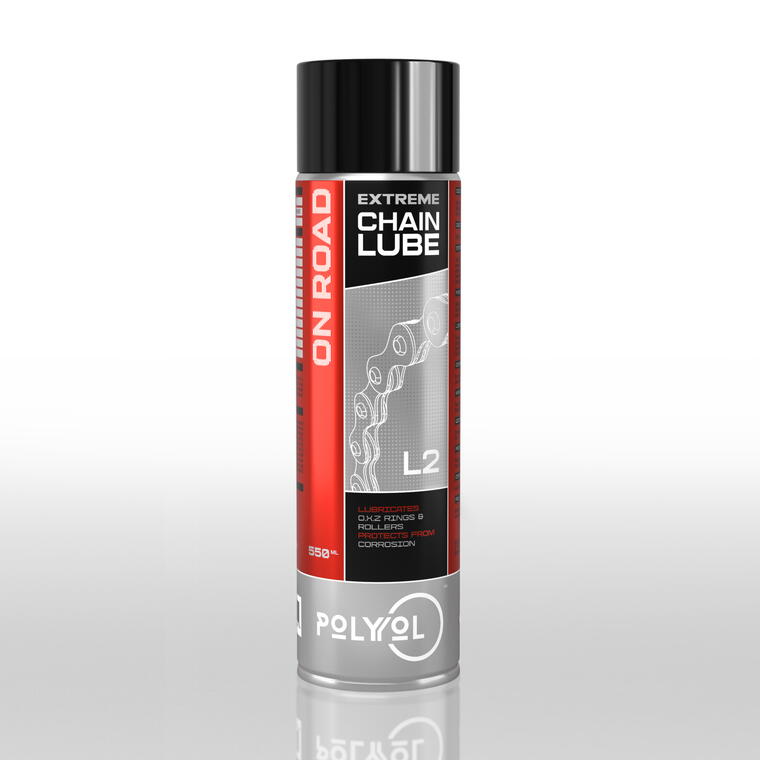 L2, Onroad Extreme Chain Lube (L2550RT)