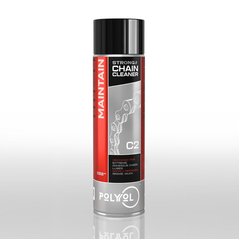 C2, Strong Chain Cleaner (C2550RT)