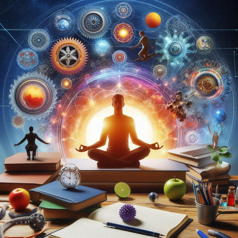 Spirituality Session