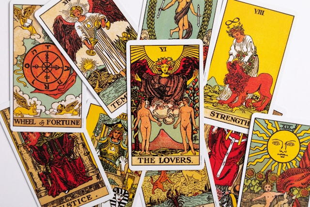 Tarot (Multi - Topic)