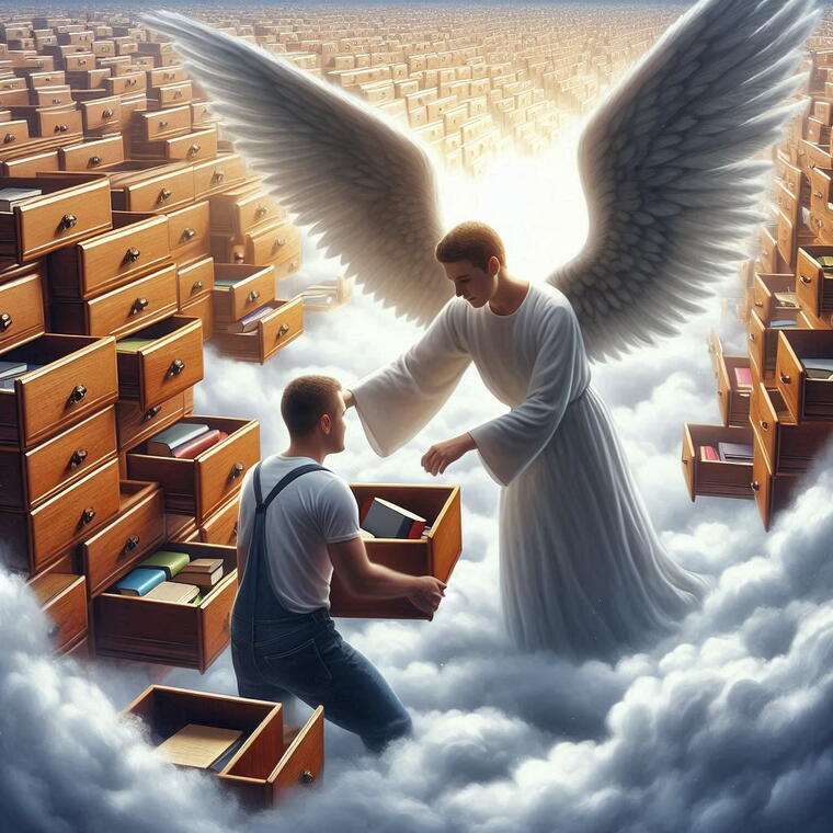 Akashic Records (First Session)