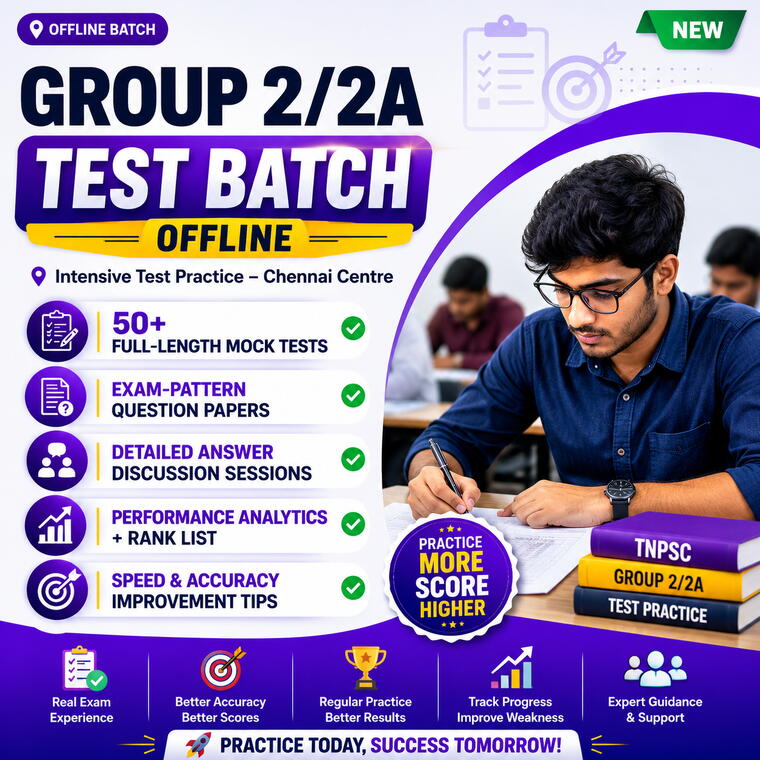 Group 2 / 2A Test Batch (Offline)