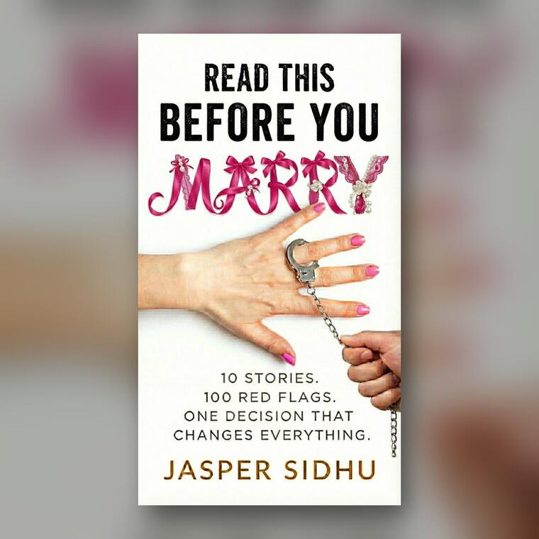 Read This Before You Marry