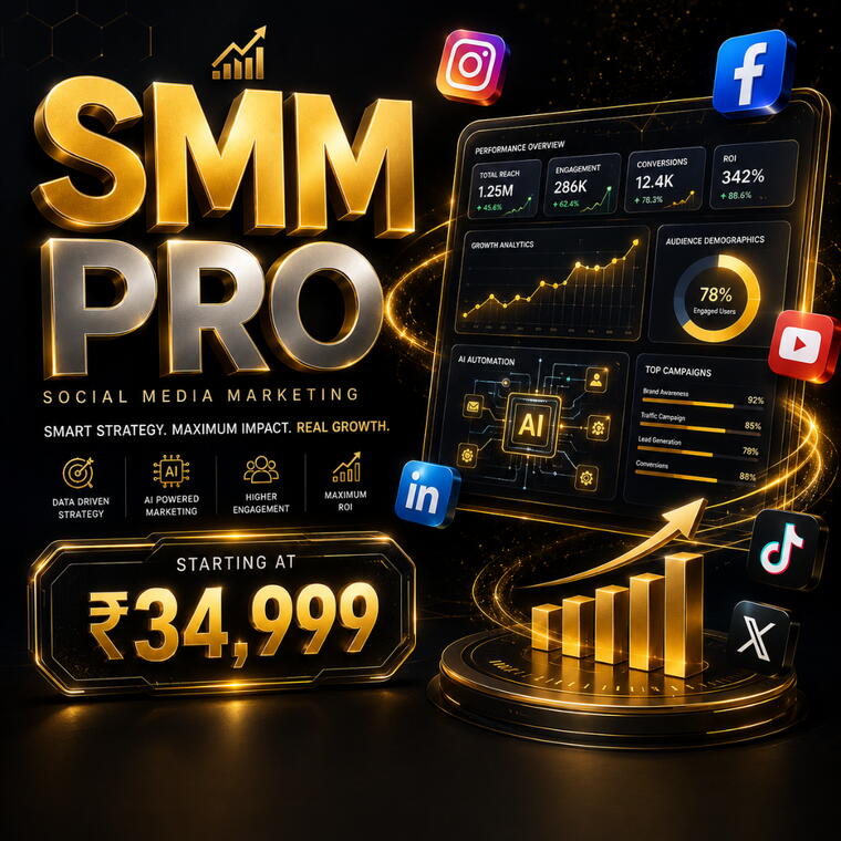 SMM - Pro