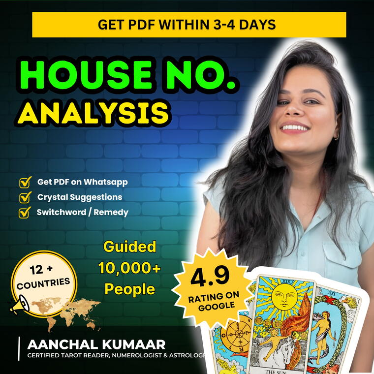 House Number Analysis Report