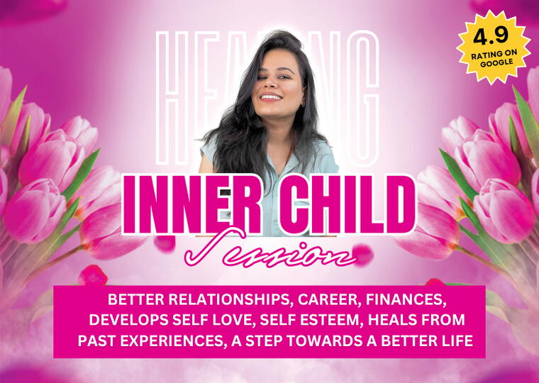 Inner Child Healing Session