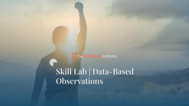 Skill Lab | Data-Based Observations