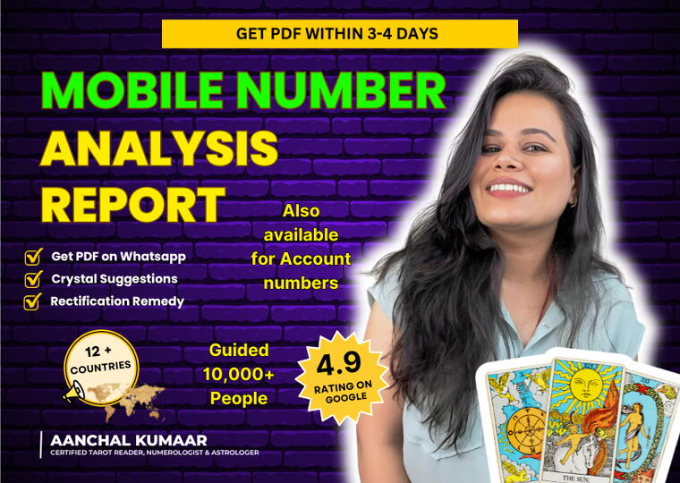 Mobile Number Analysis 