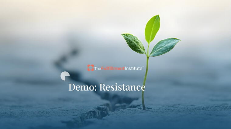 Demo | Resistance