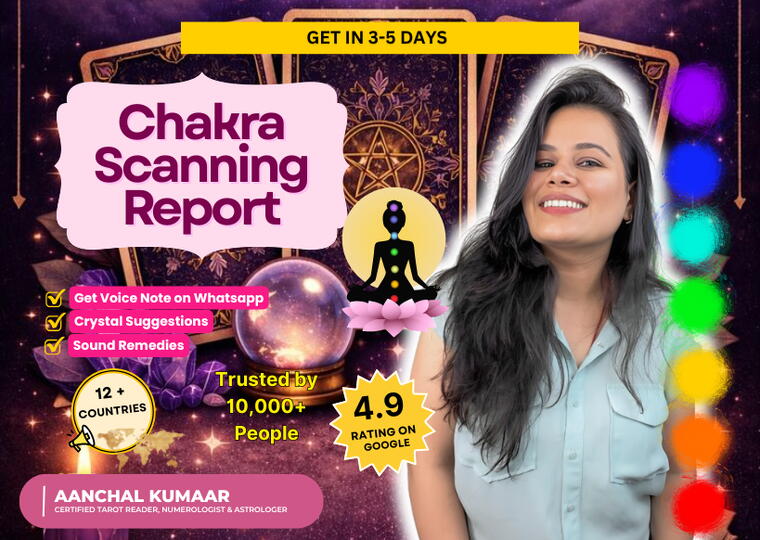 Chakra Scanning Report