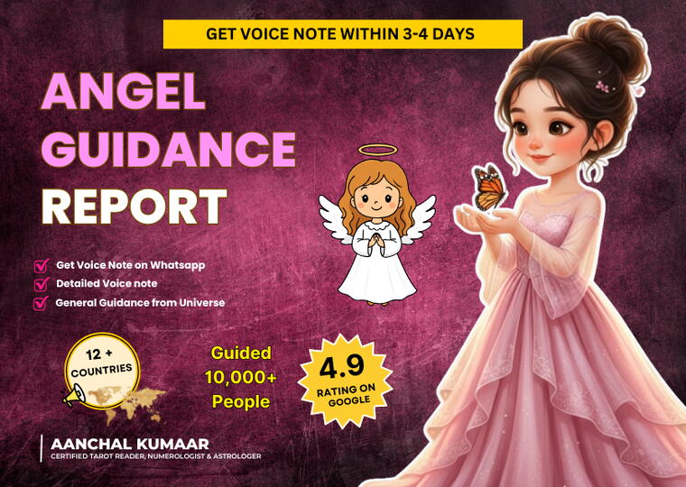 Detailed Angel Guidance Report