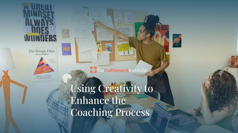 Using Creativity in to Enhance the Coaching Process