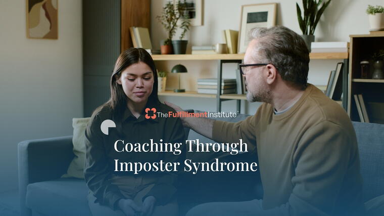 Coaching Through Imposter Syndrome