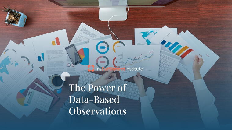 The Power of Data-Based Observations
