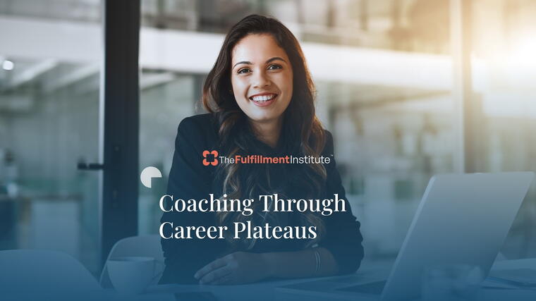 Coaching Through Career Plateaus