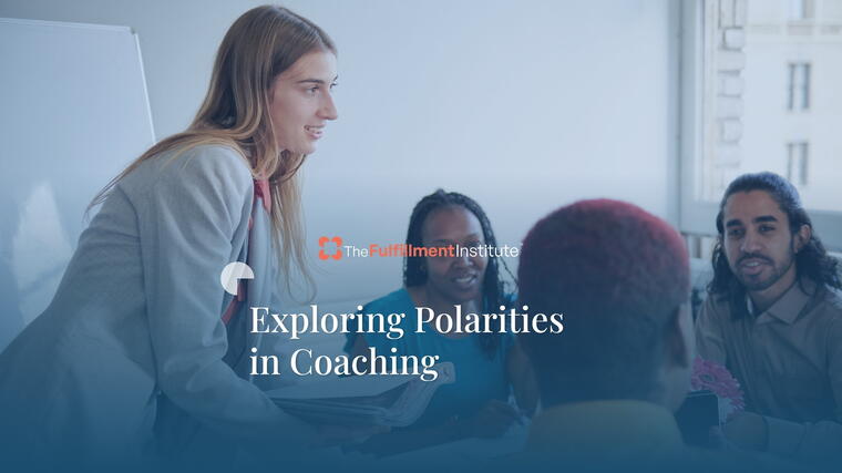 Exploring Polarities in Coaching