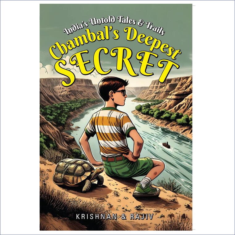 Chambal's Deepest Secret