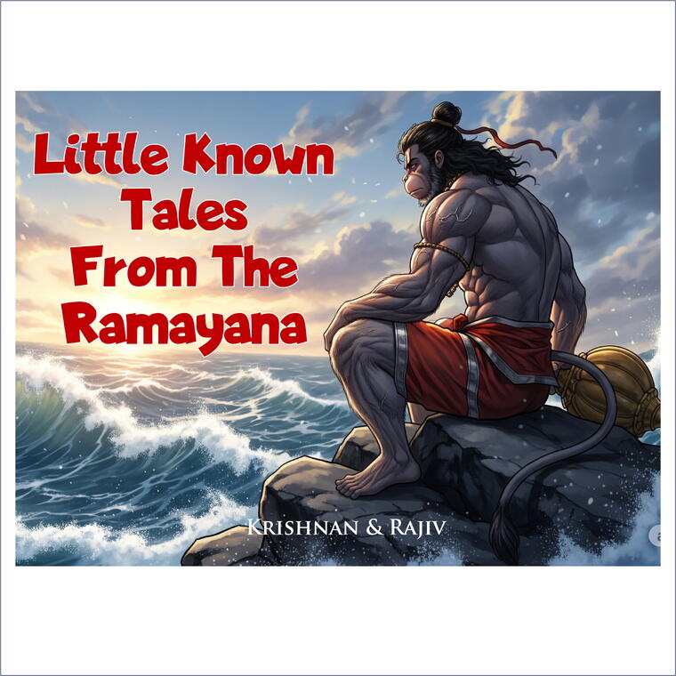 Little Known Tales From The Ramayan