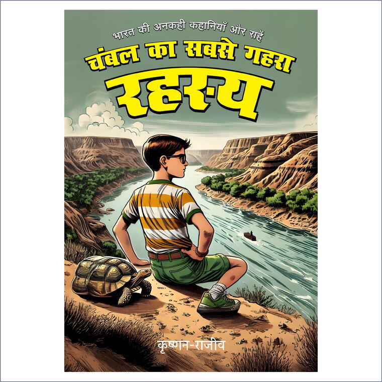चंबल का सबसे गहरा रहस्य