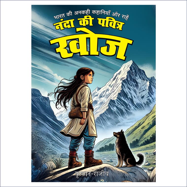 नंदा की पवित्र खोज 