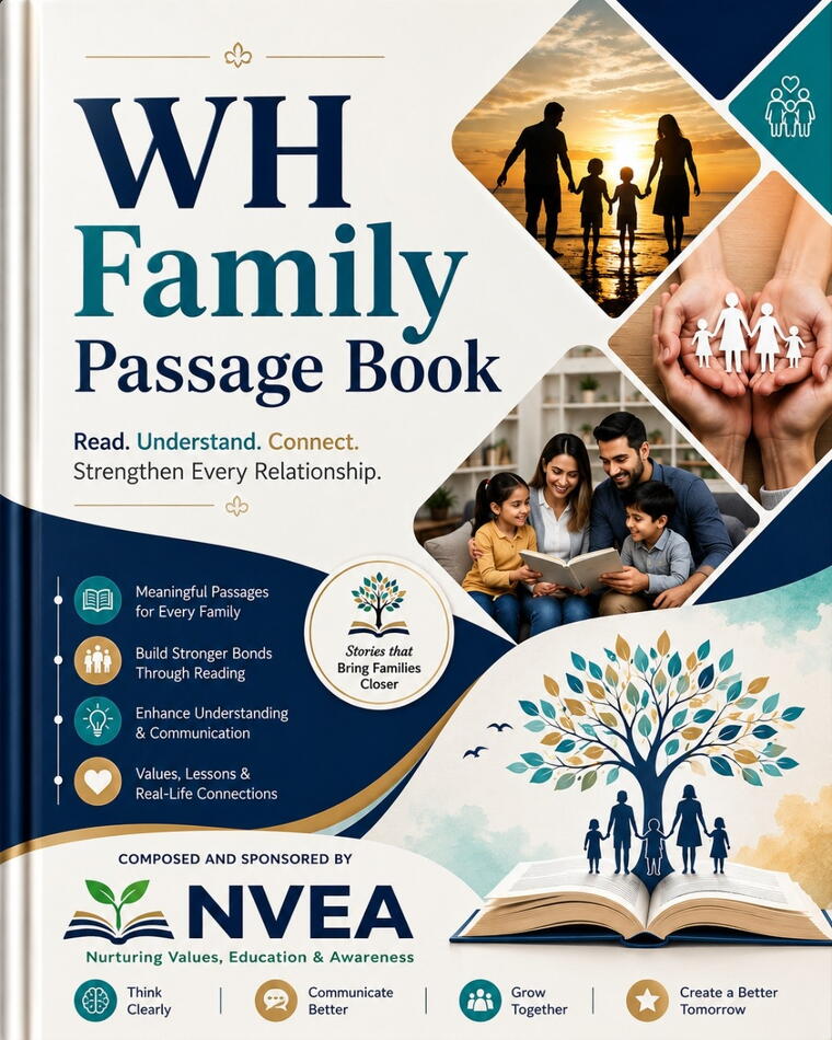 (246) WH Family Passage Book
