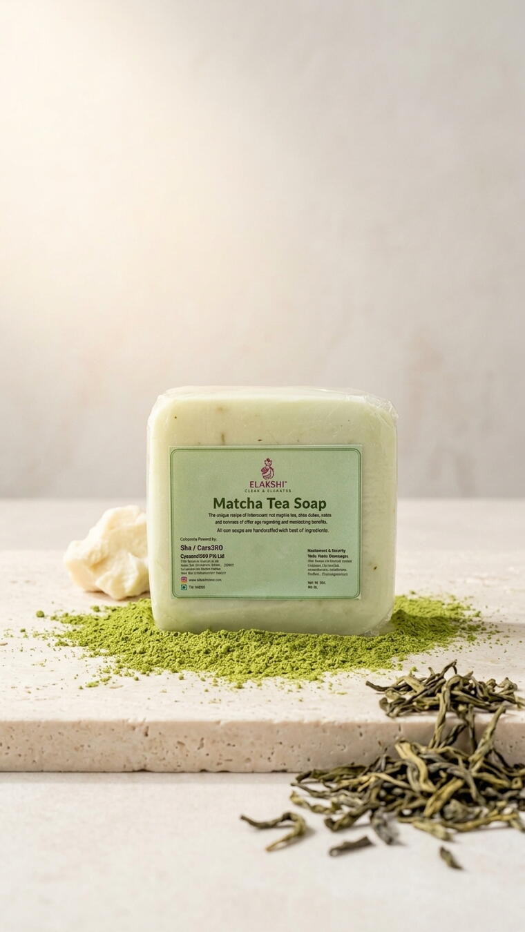  Elakshi Aloe Vera Bath Soap