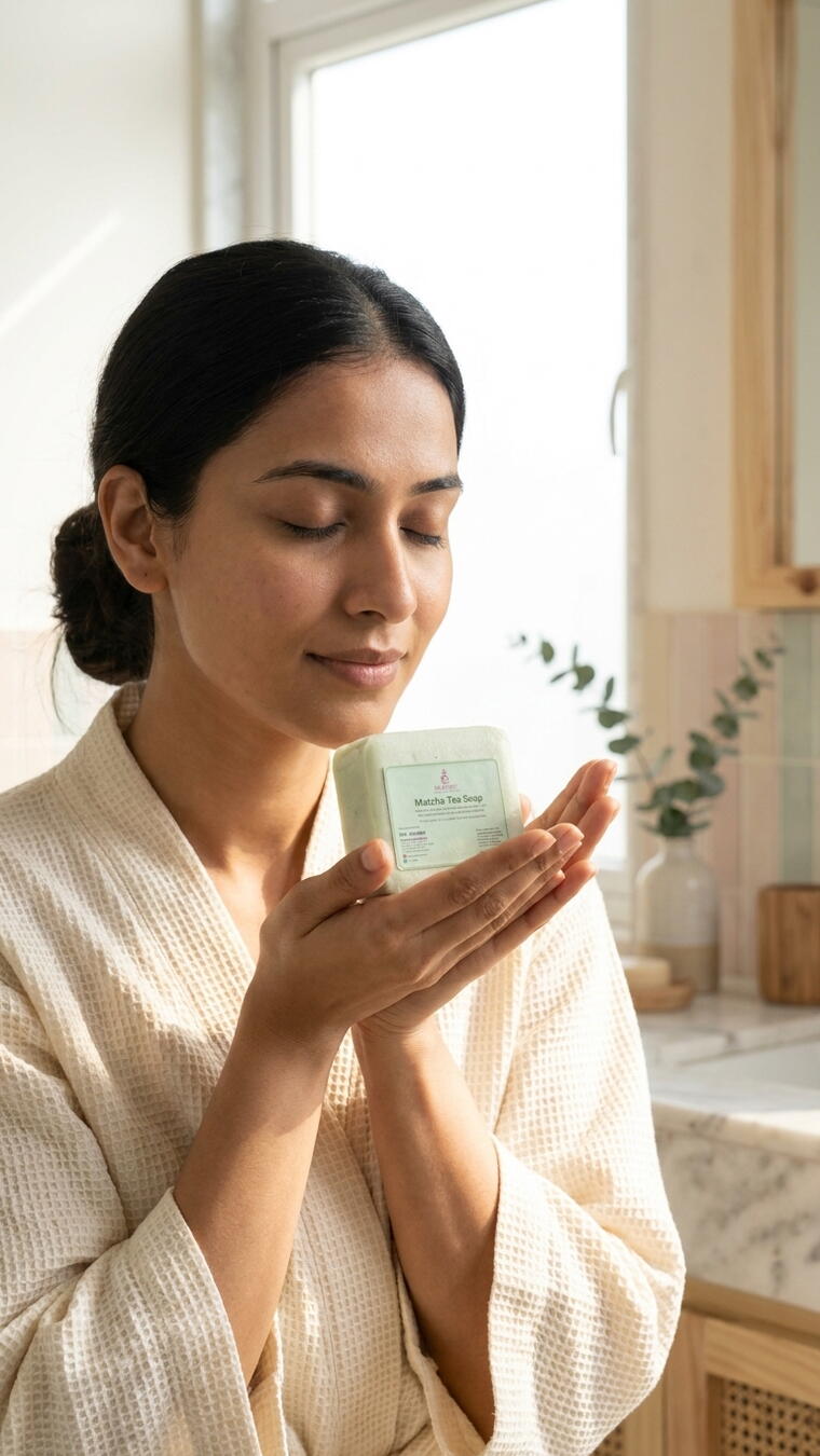  Elakshi Aloe Vera Bath Soap