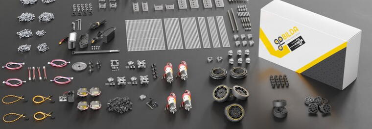 GoBilda FTC Starter Kit (2026-2027 Season)