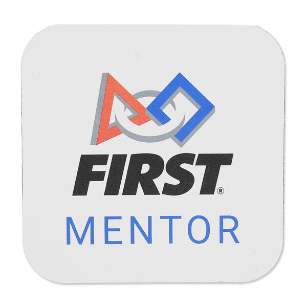FIRST MENTOR Magnet