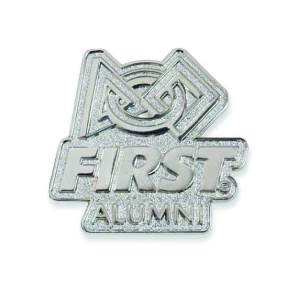FIRST Alumni Lapel Pin