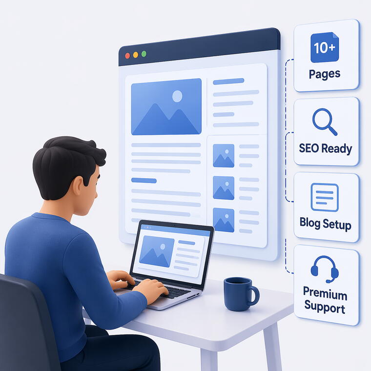 Website Business Plan