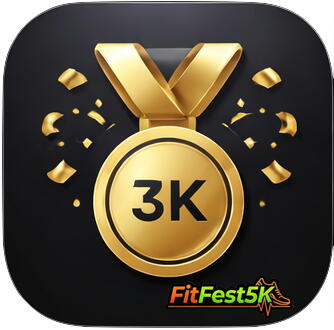 FF5K 2026 - 3K Family Fun Run