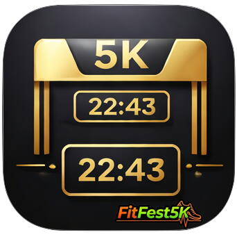 FF5K 2026 - 5K | Timed Run