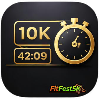 FF5K 2026 - 10K | Timed Run