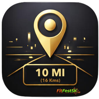 FF5K 2026 - 10Miler | Timed Run