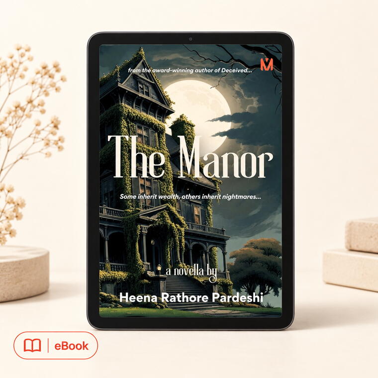 The Manor — eBook