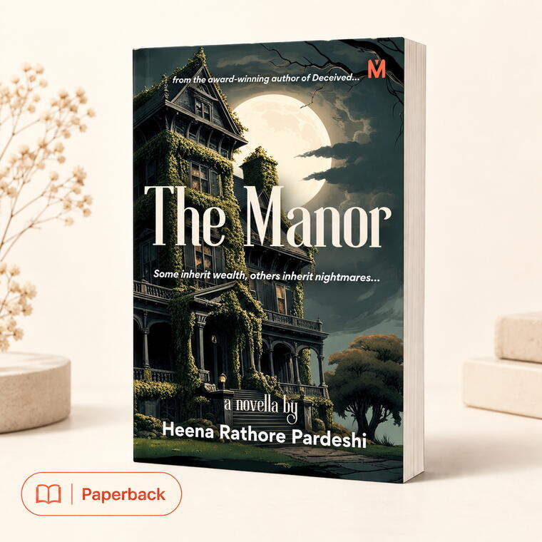 The Manor — Paperback