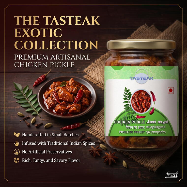 Chicken Pickle