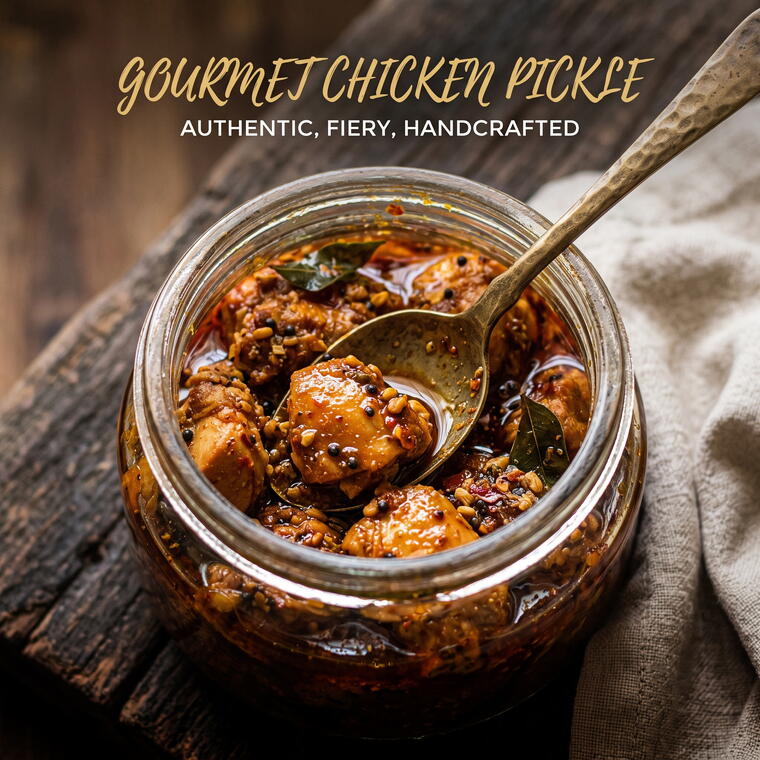 Chicken Pickle