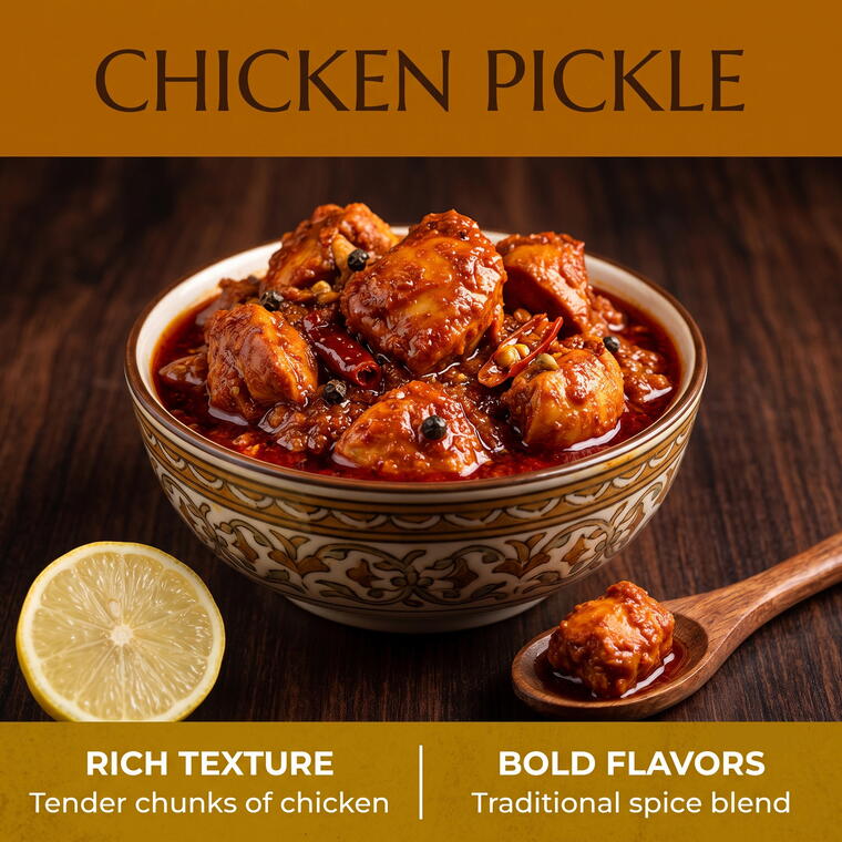 Chicken Pickle