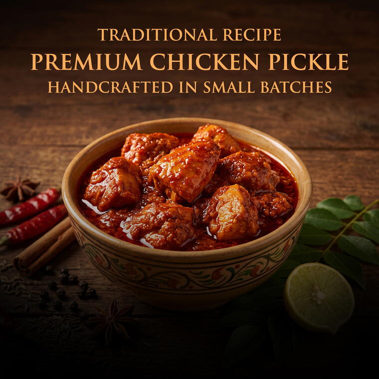 Chicken Pickle
