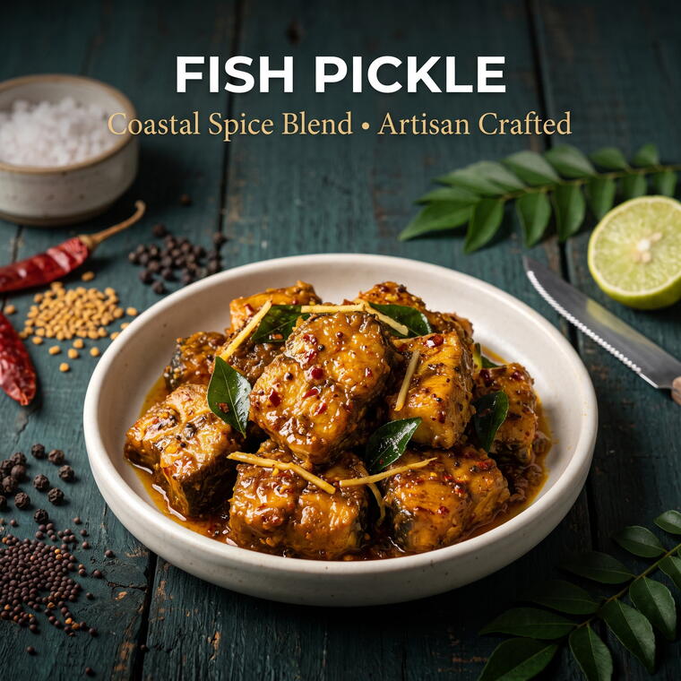 Fish Pickle